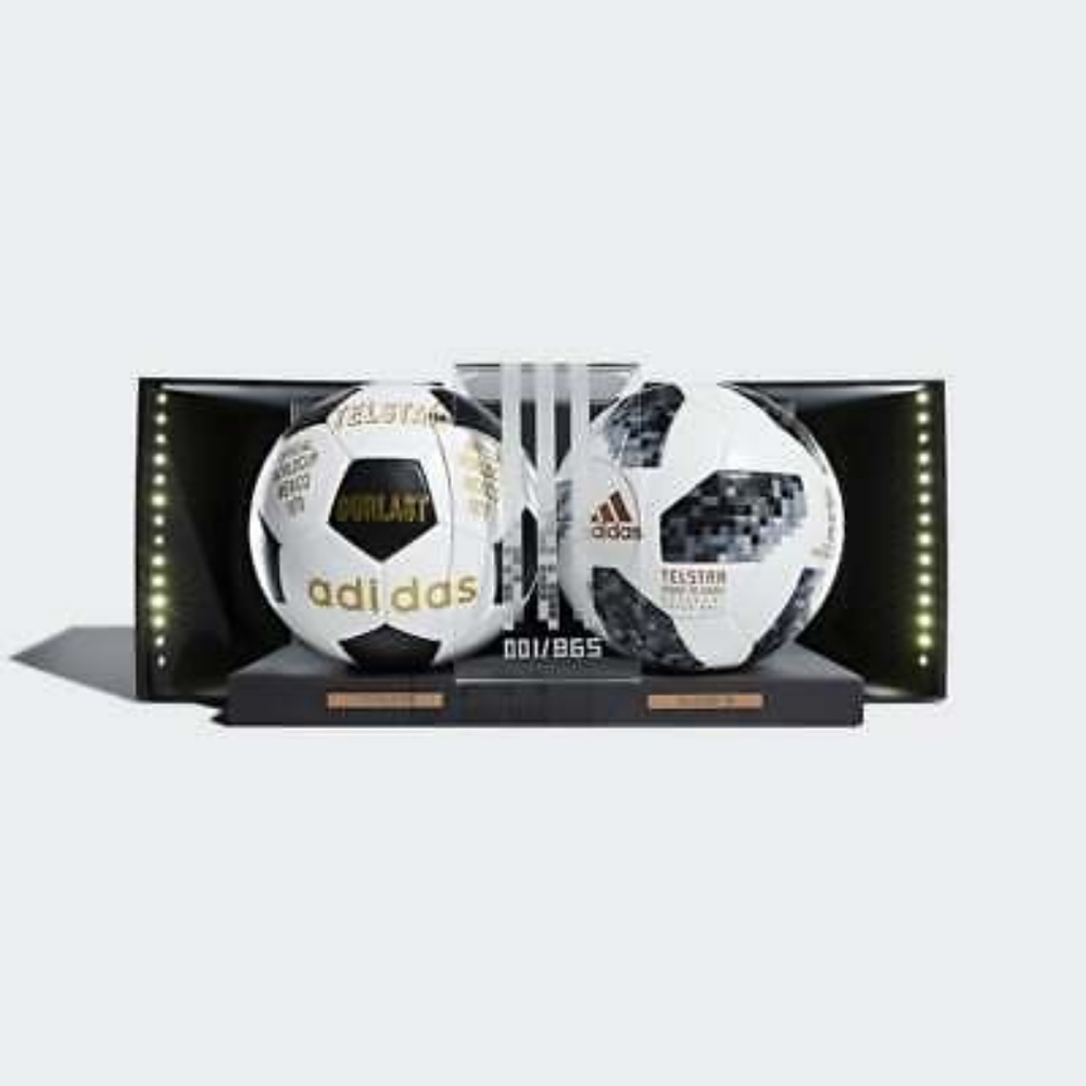 Adidas FIFA 18 WC Premium Offical Match Ball